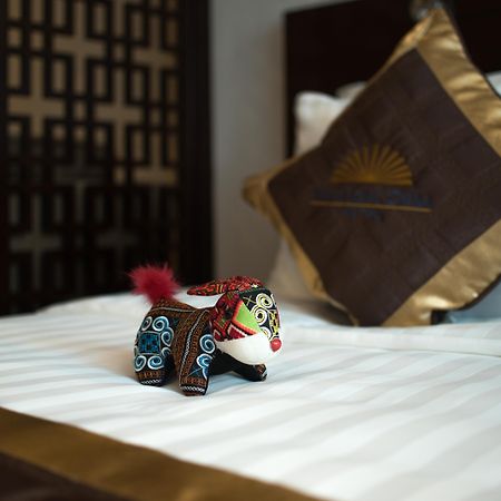 Thang Long Opera Hotel Ханой Экстерьер фото