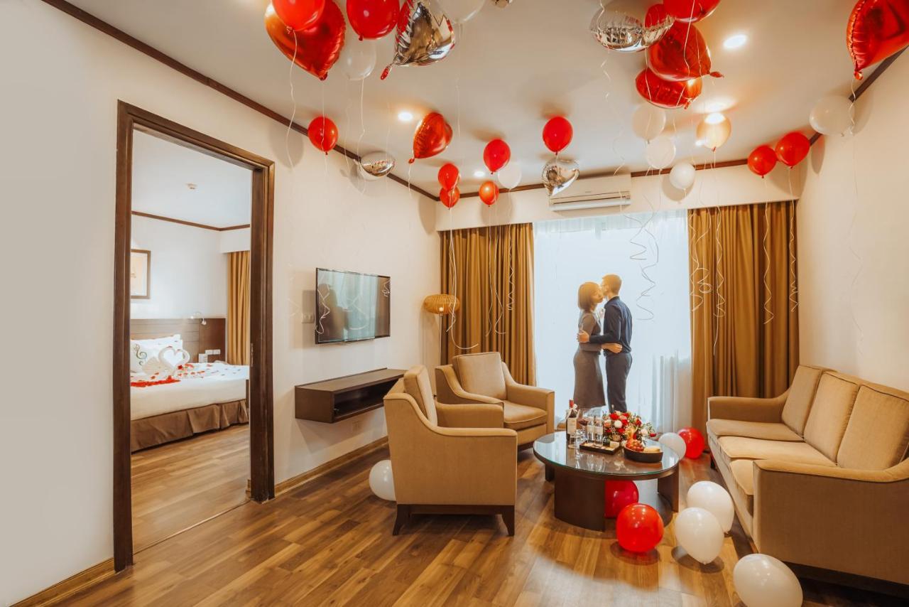 Thang Long Opera Hotel Ханой Экстерьер фото