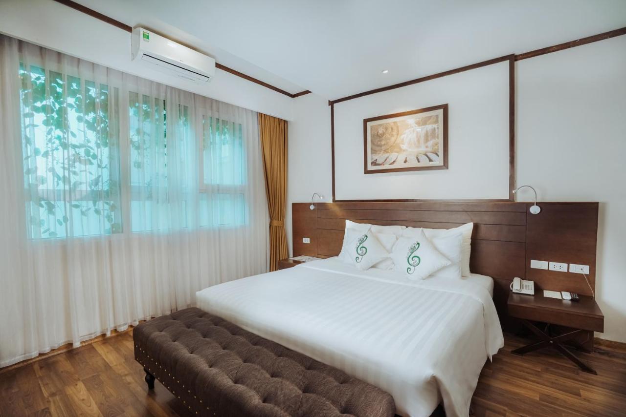 Thang Long Opera Hotel Ханой Экстерьер фото