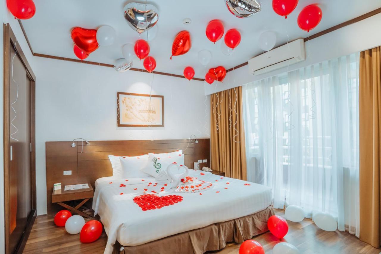 Thang Long Opera Hotel Ханой Экстерьер фото