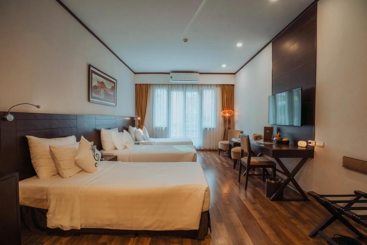 Thang Long Opera Hotel Ханой Экстерьер фото