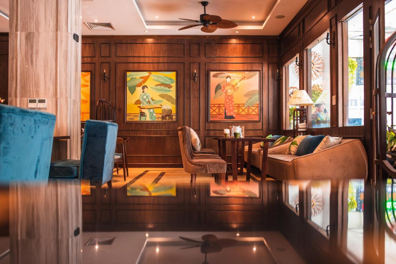 Thang Long Opera Hotel Ханой Экстерьер фото