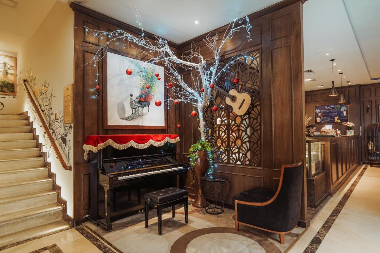 Thang Long Opera Hotel Ханой Экстерьер фото