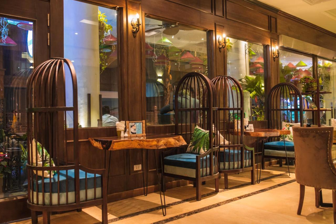 Thang Long Opera Hotel Ханой Экстерьер фото