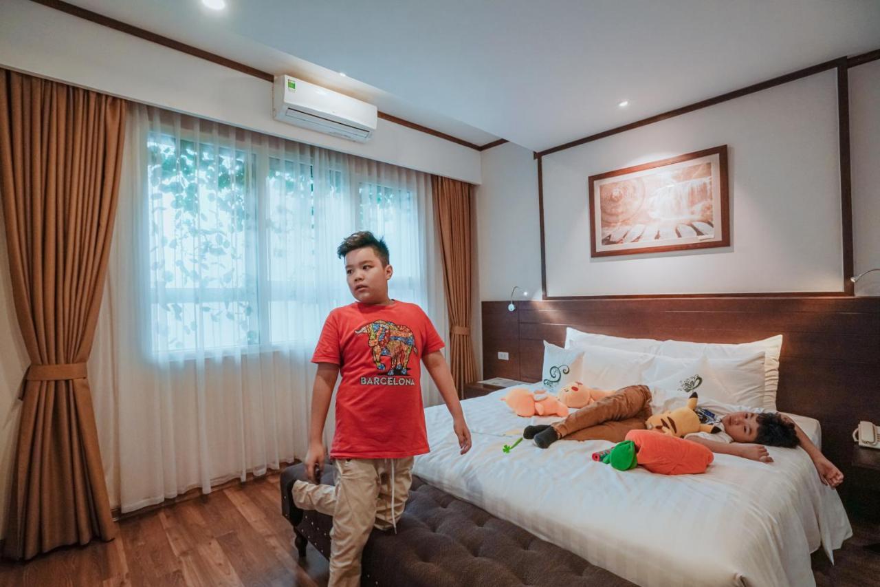 Thang Long Opera Hotel Ханой Экстерьер фото