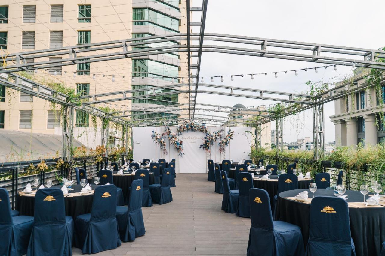 Thang Long Opera Hotel Ханой Экстерьер фото