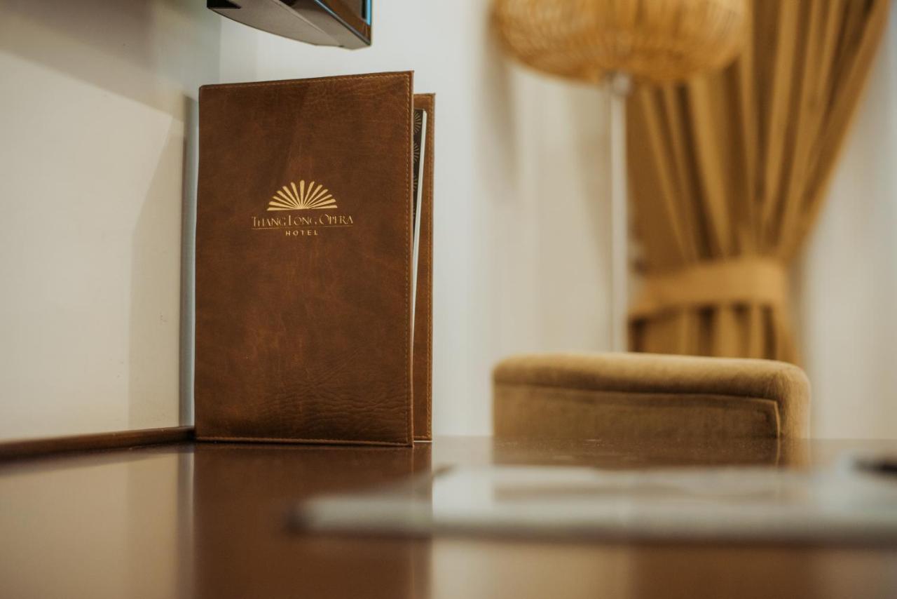 Thang Long Opera Hotel Ханой Экстерьер фото