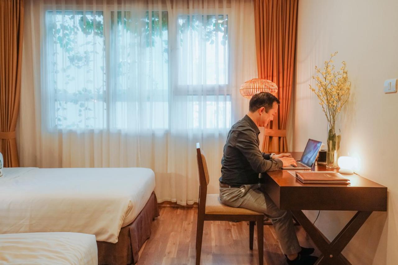 Thang Long Opera Hotel Ханой Экстерьер фото