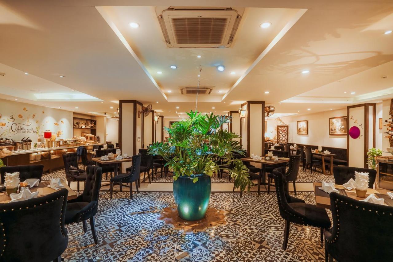 Thang Long Opera Hotel Ханой Экстерьер фото