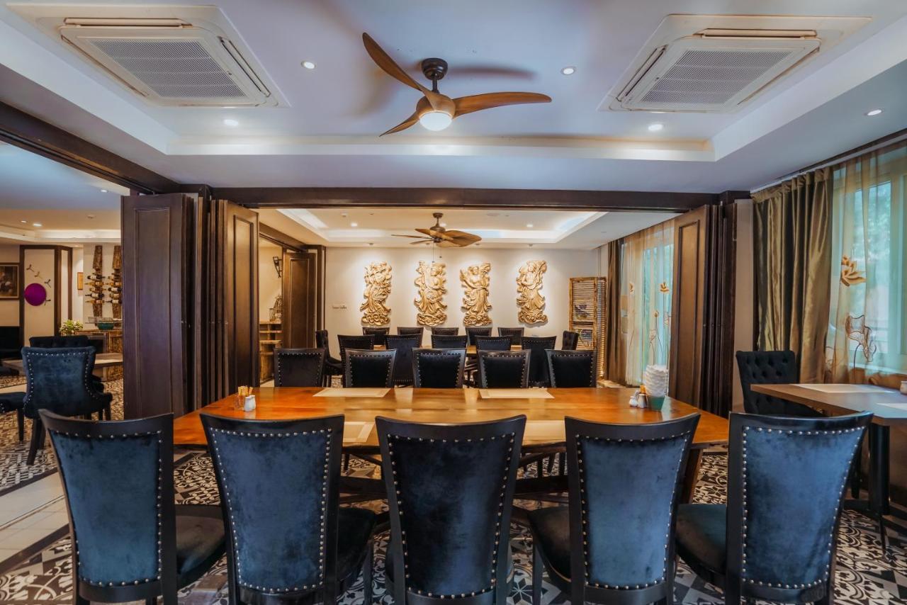 Thang Long Opera Hotel Ханой Экстерьер фото