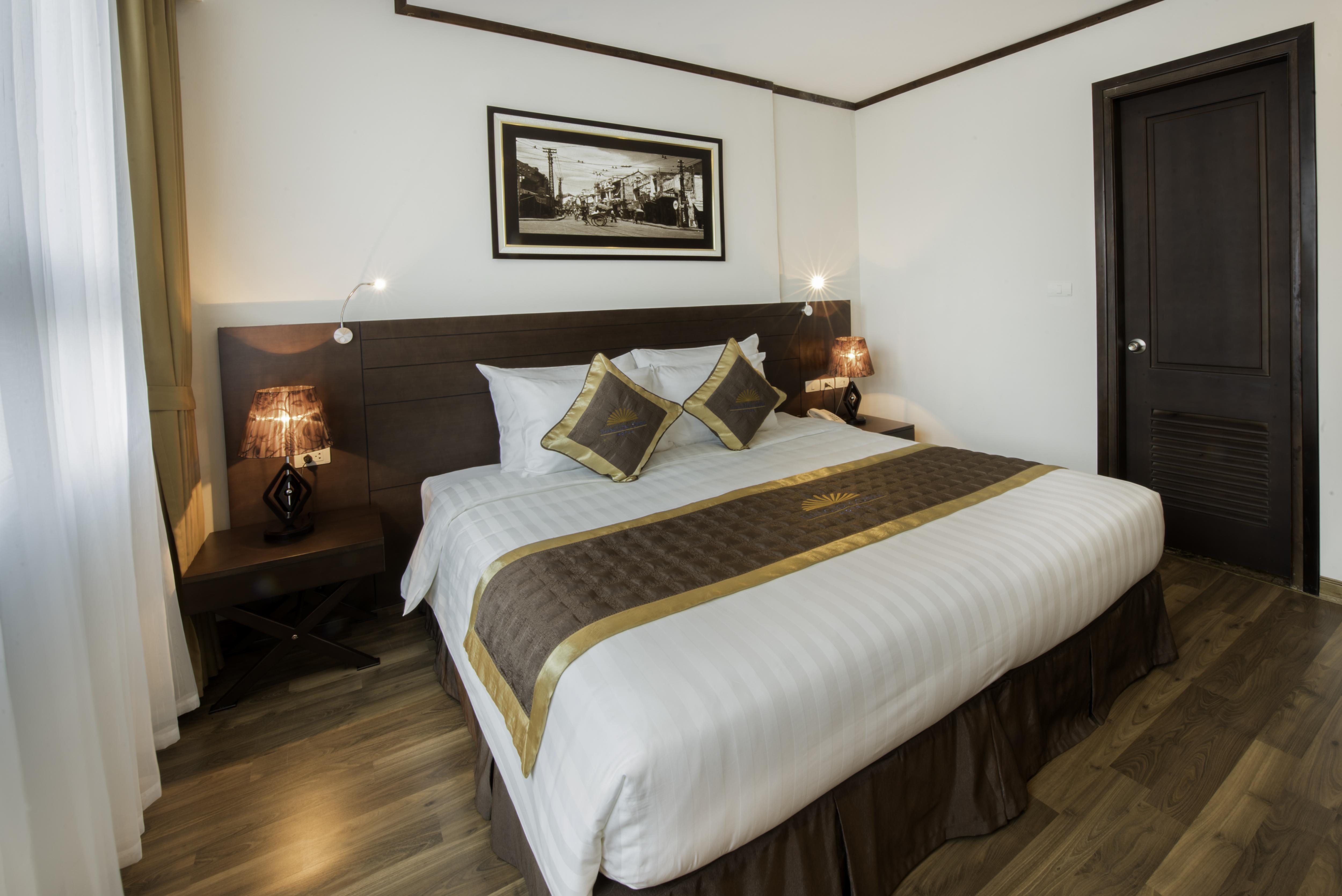 Thang Long Opera Hotel Ханой Экстерьер фото
