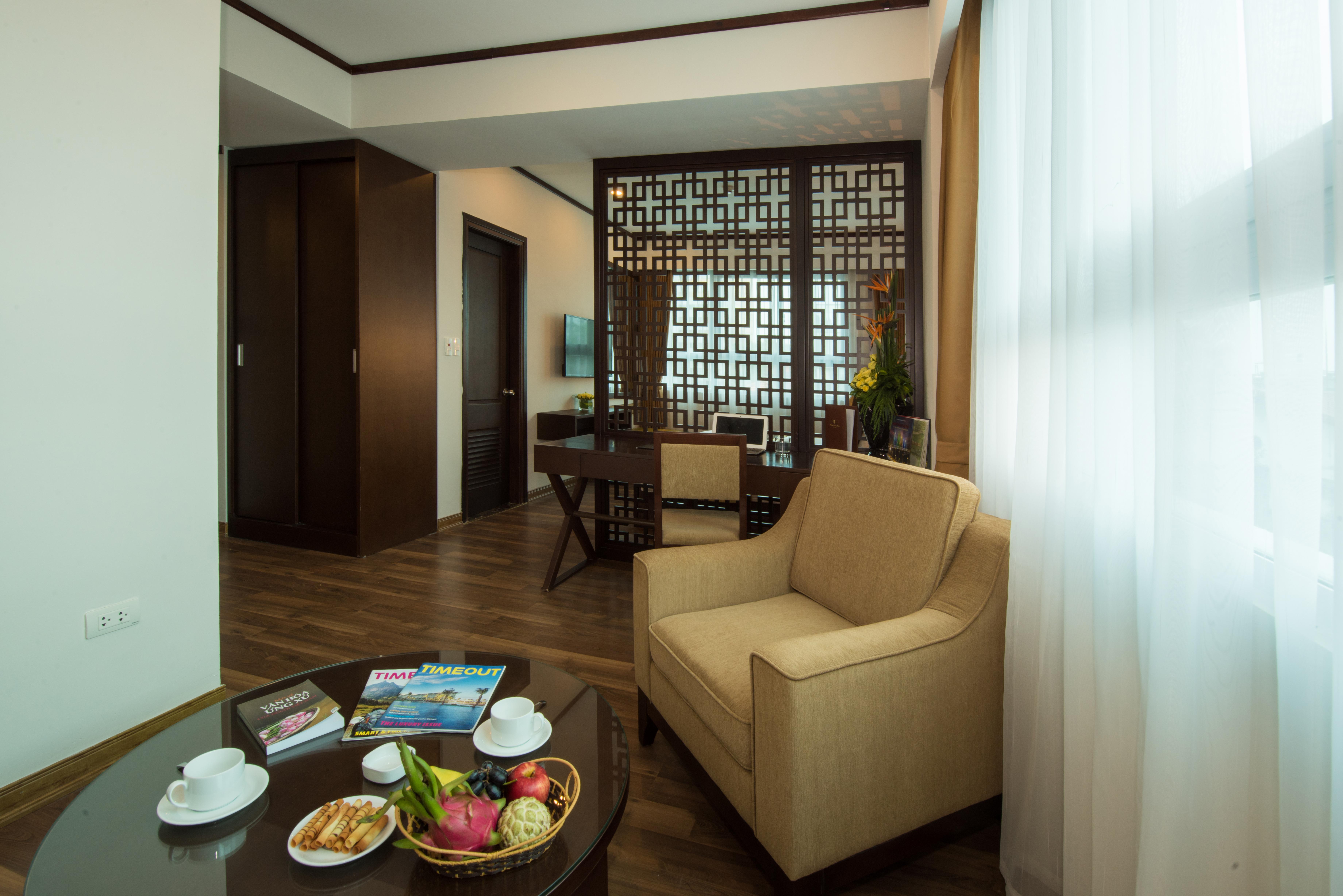 Thang Long Opera Hotel Ханой Экстерьер фото