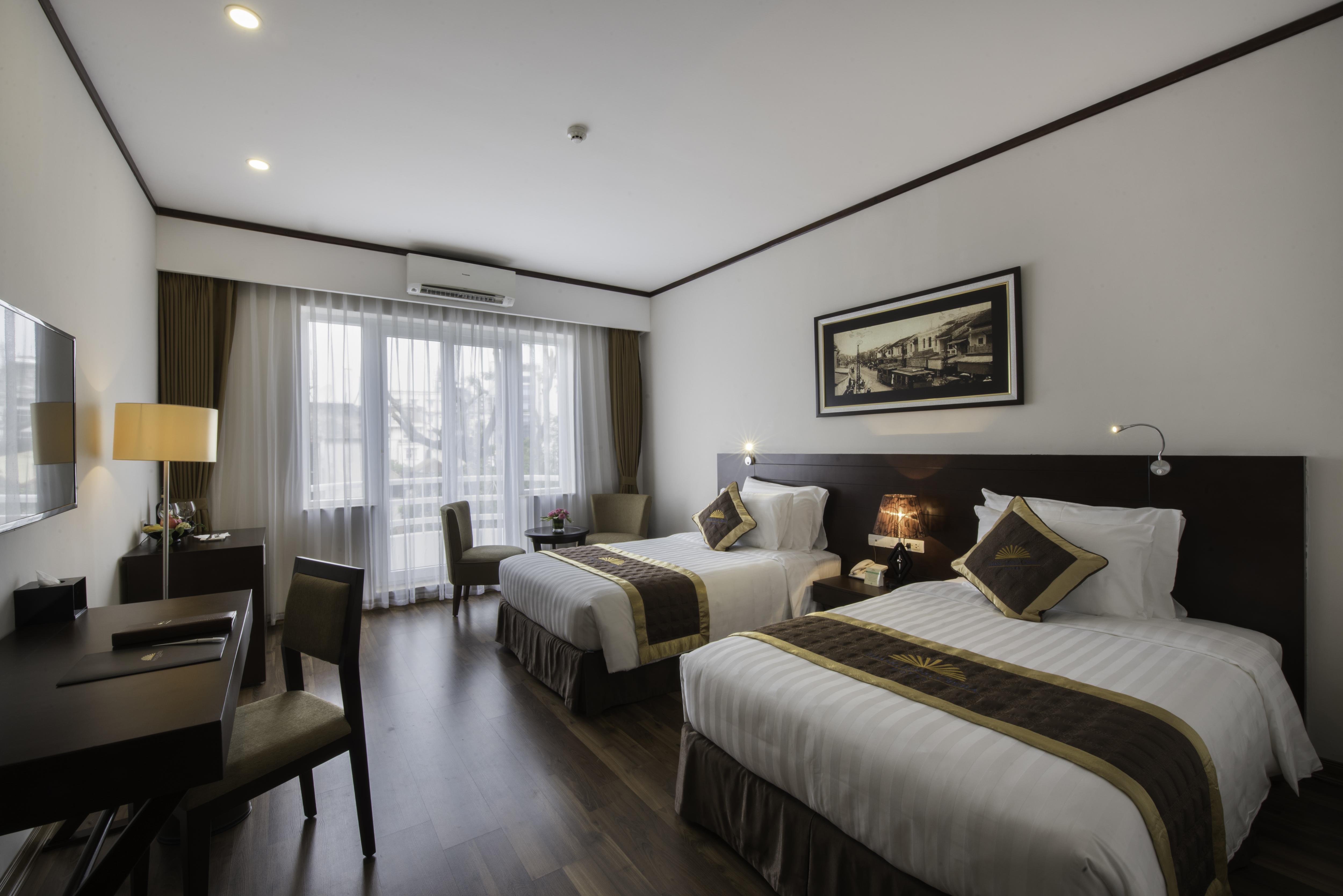 Thang Long Opera Hotel Ханой Экстерьер фото