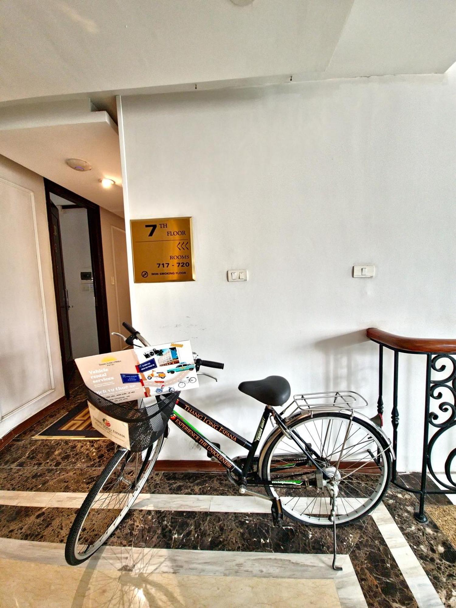 Thang Long Opera Hotel Ханой Экстерьер фото