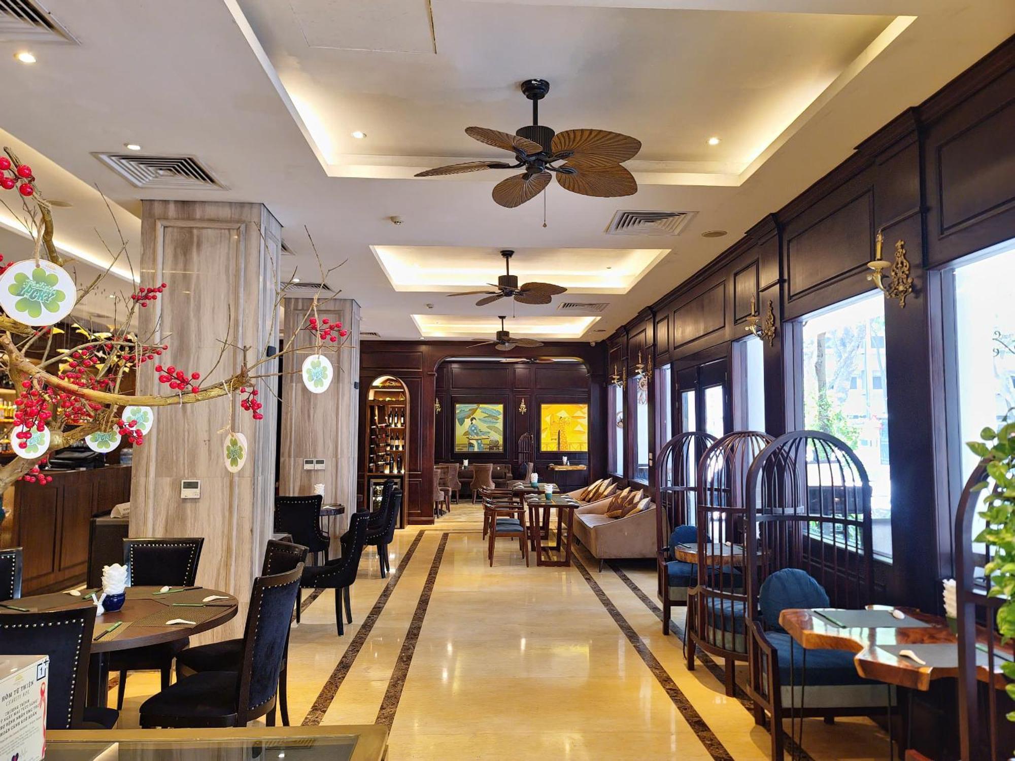 Thang Long Opera Hotel Ханой Экстерьер фото