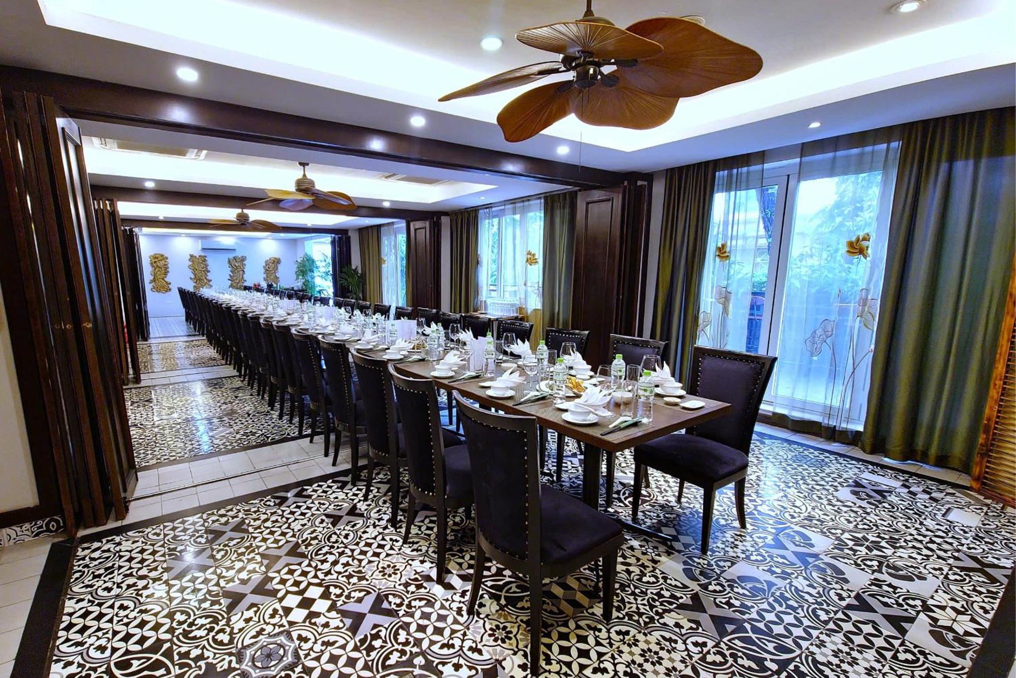 Thang Long Opera Hotel Ханой Экстерьер фото
