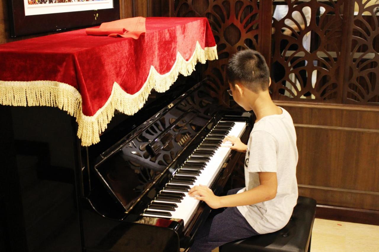 Thang Long Opera Hotel Ханой Экстерьер фото
